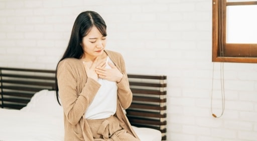 非心臓性胸痛(Non-cardiac chest pain, NCCP)1