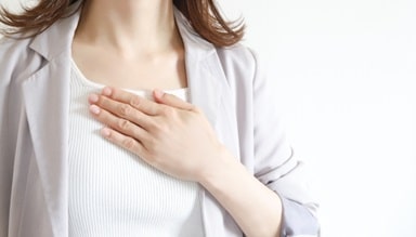 パニック発作の症状と鑑別疾患4