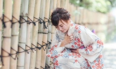 パニック障害の症状