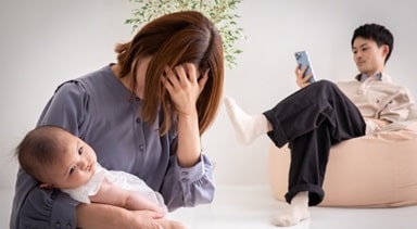 パニック障害と育児