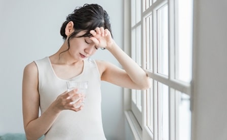 うつのセルフチェック1