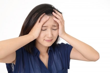 気滞（きたい）1