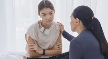 周囲の人の対応