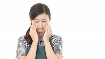 混合性うつの症状図